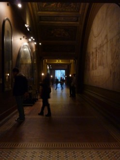 The Victoria and Albert Museum