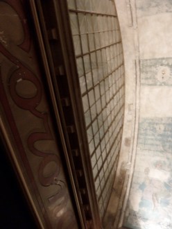 Théatre Corona entryway foyer