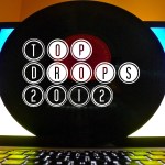 Top 10 songs from 2012