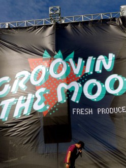 Seth Sentry Groovin the Moo Canberra Australia 2013 live