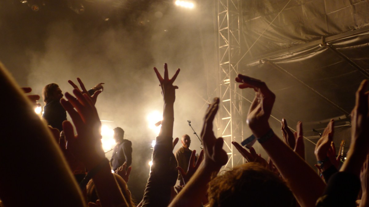 The Temper Trap live Goovin the Moo Canberra Australia 2013